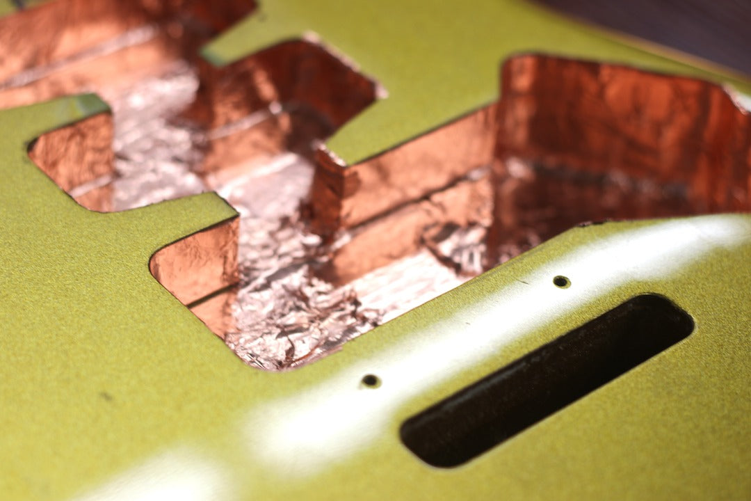 Gatekeeper Guitar Shield Tape 1/4" Width