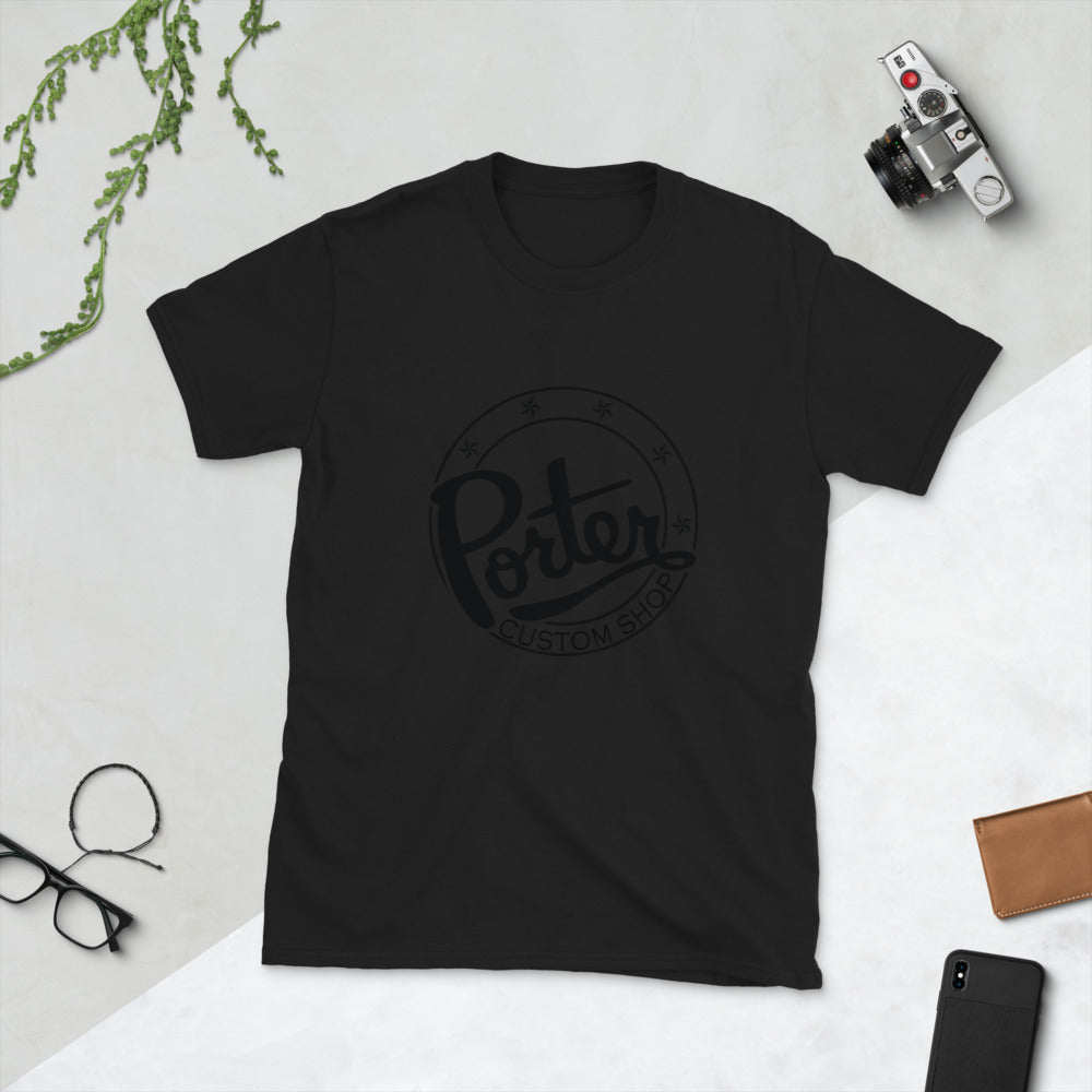 Porter Custom Shop T Shirt